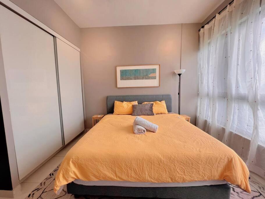 7 Pax Family Connecting Room D'Sara, Direct Link Mrt Kampung Selamat, Near Sungai Buloh & Thomson Hospital Shah Alam Exterior foto